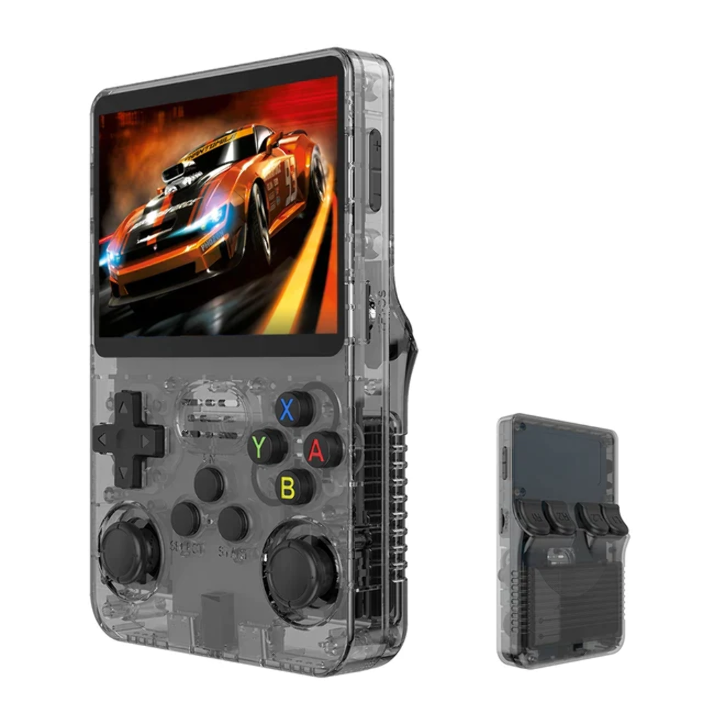 Handheld Game Console 64GB 15,000+ Games